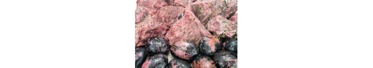 Rhodonite Jewellery
